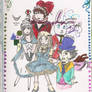 Alice In Wonderland Cover