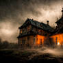 Haunted House Spooky