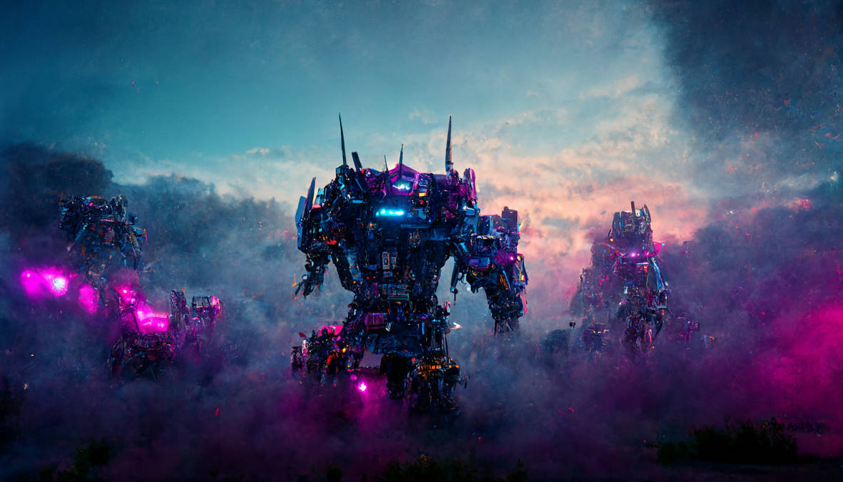 Transformers 2 by ElmosCrackPipe on DeviantArt