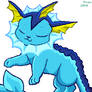 Baby Vaporeon