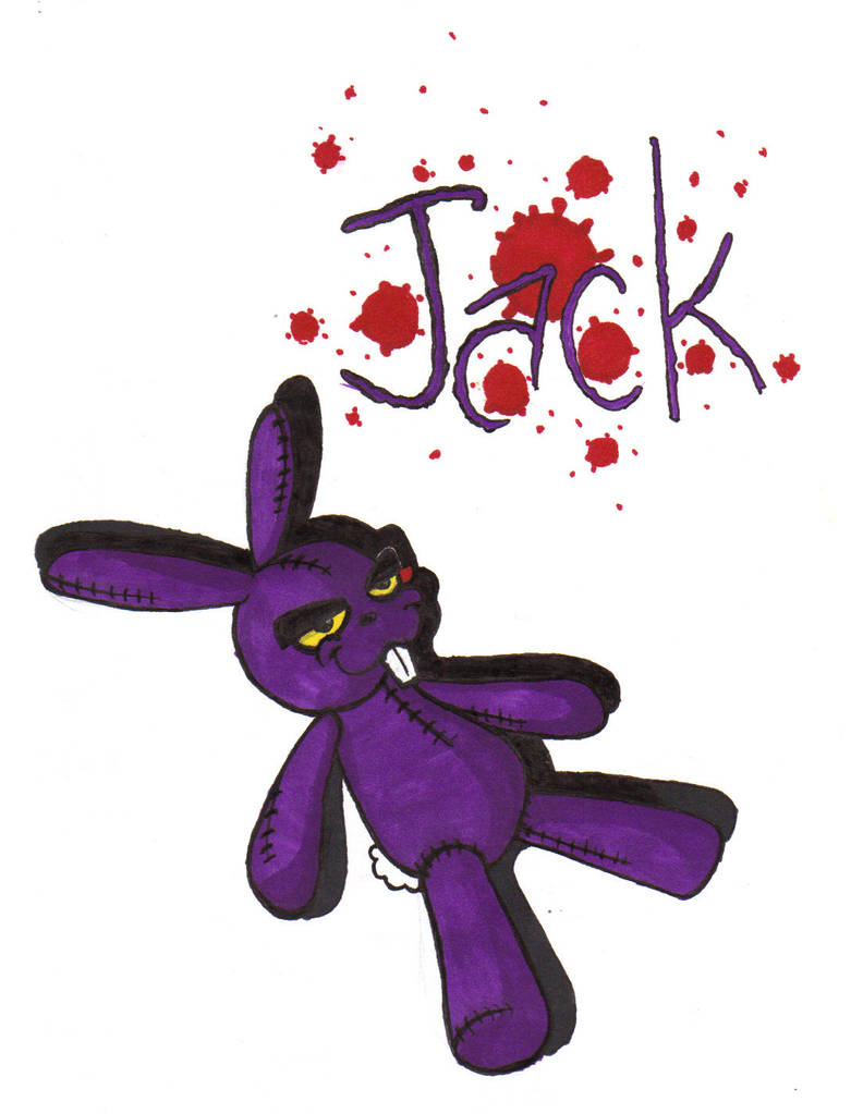 Jack the Rabbit by MikeMyers on DeviantArt