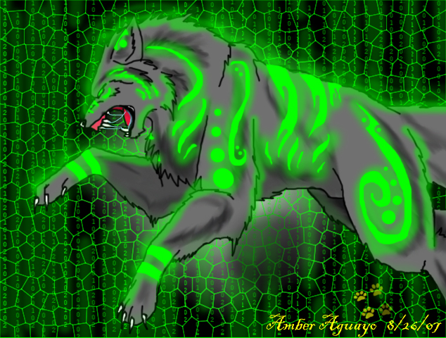 Matrix Wolf