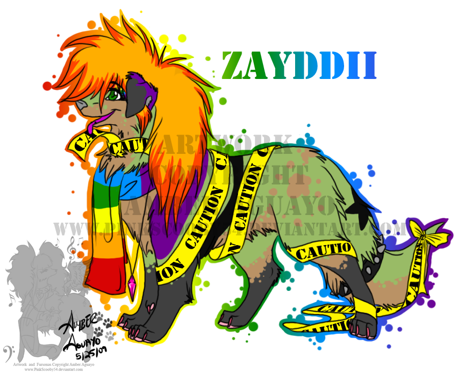 Zayddii .:greystripethecat:.