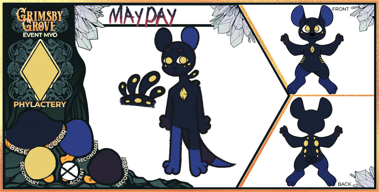 Springhell Mayday Here Comes Mayday by TheCoolTreeDude on DeviantArt
