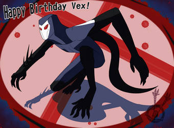 VexVersion Birthday 2021