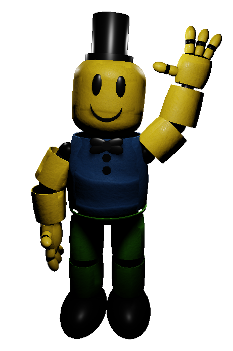 Roblox Noob Plushie by FOthePlant on Newgrounds