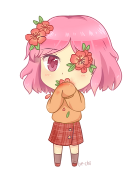 Hanahaki Chibi