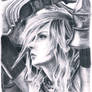 Lightning Farron - FF XIII-2