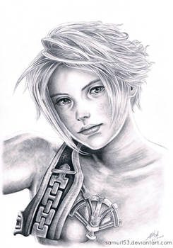 Vaan -  Final Fantasy XII