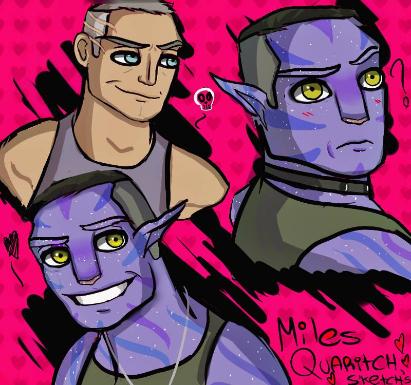 RDA AND AVATAR PROGRAM on Avatar-The-Movie - DeviantArt