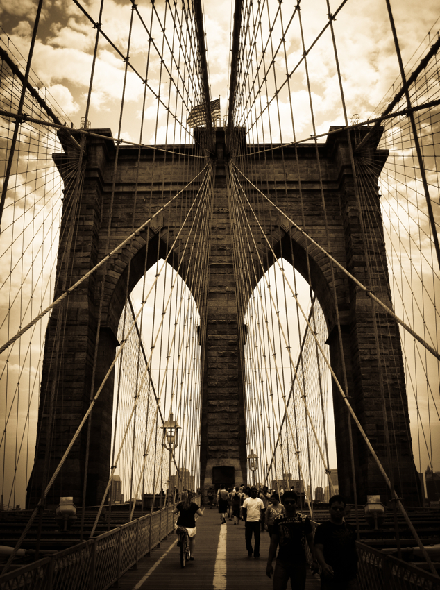 brooklyn bridge