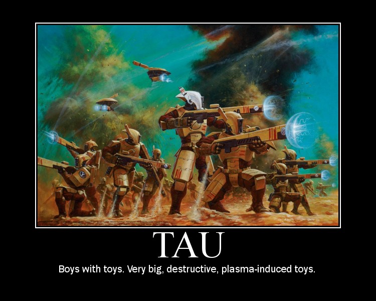 Tau