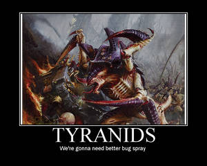 Tyranids