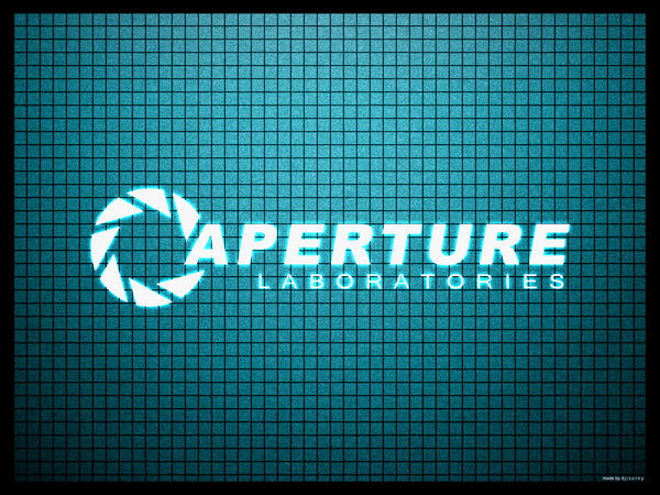 Aperture Science Logo