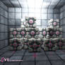 Companion Cube - Love is...
