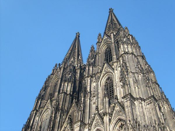 Cologne Cathedral :1