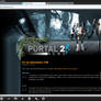 Portal2news.com - Dark Design
