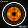 Portal 2 - TurretBot Eye