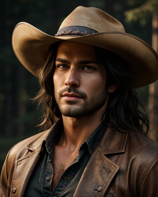 COWBOY PORTRAITS 6 by ScarletExilesSL on DeviantArt