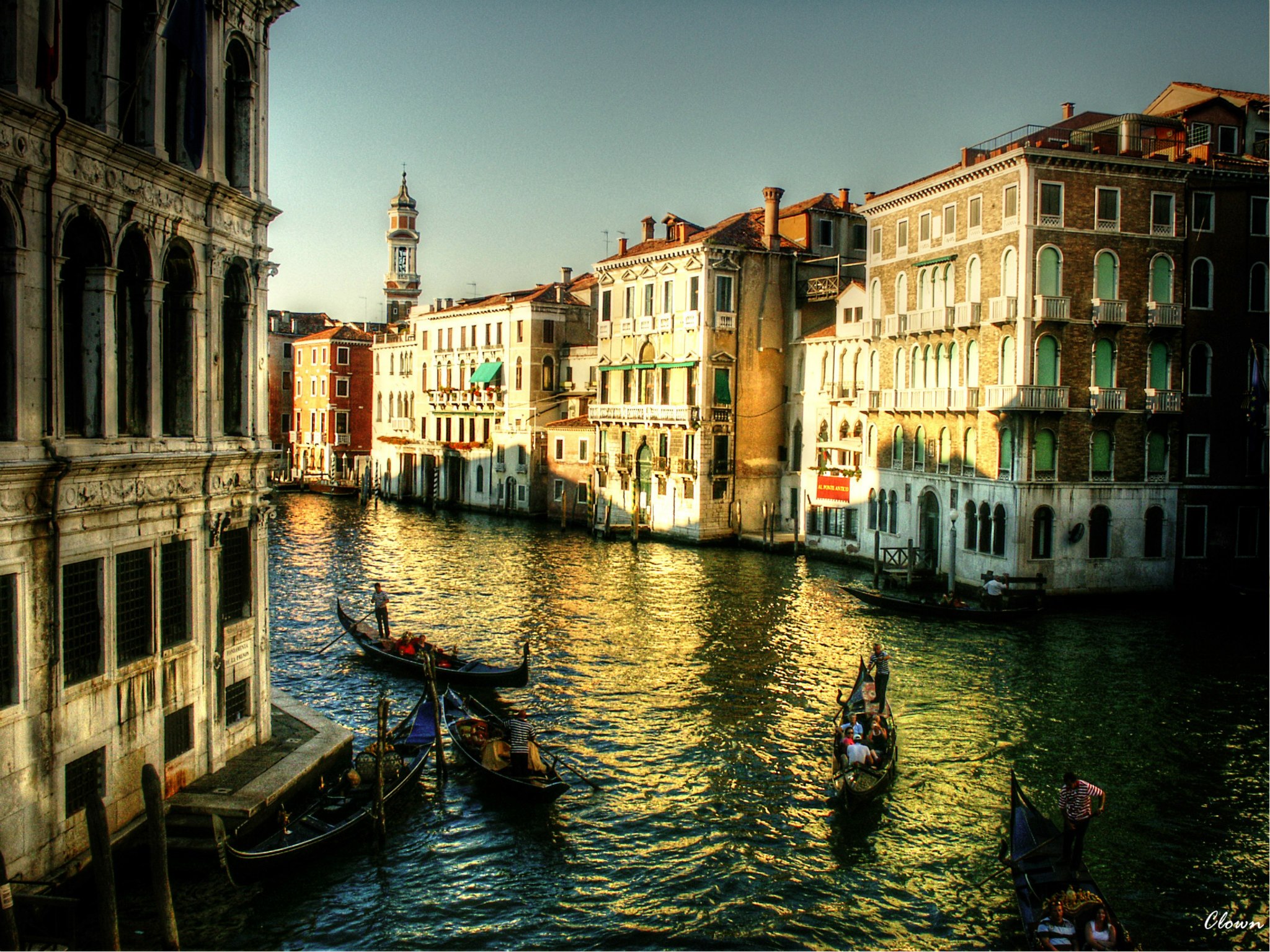 Venice italy