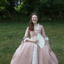 18th century ball gown