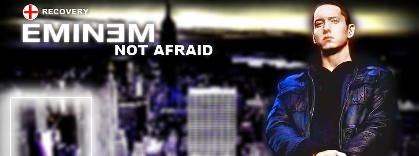 Eminem Not Afraid Cover pic for Facebook by MichaelparkerKP on DeviantArt