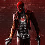 Jason Todd (Red Hood) Remake