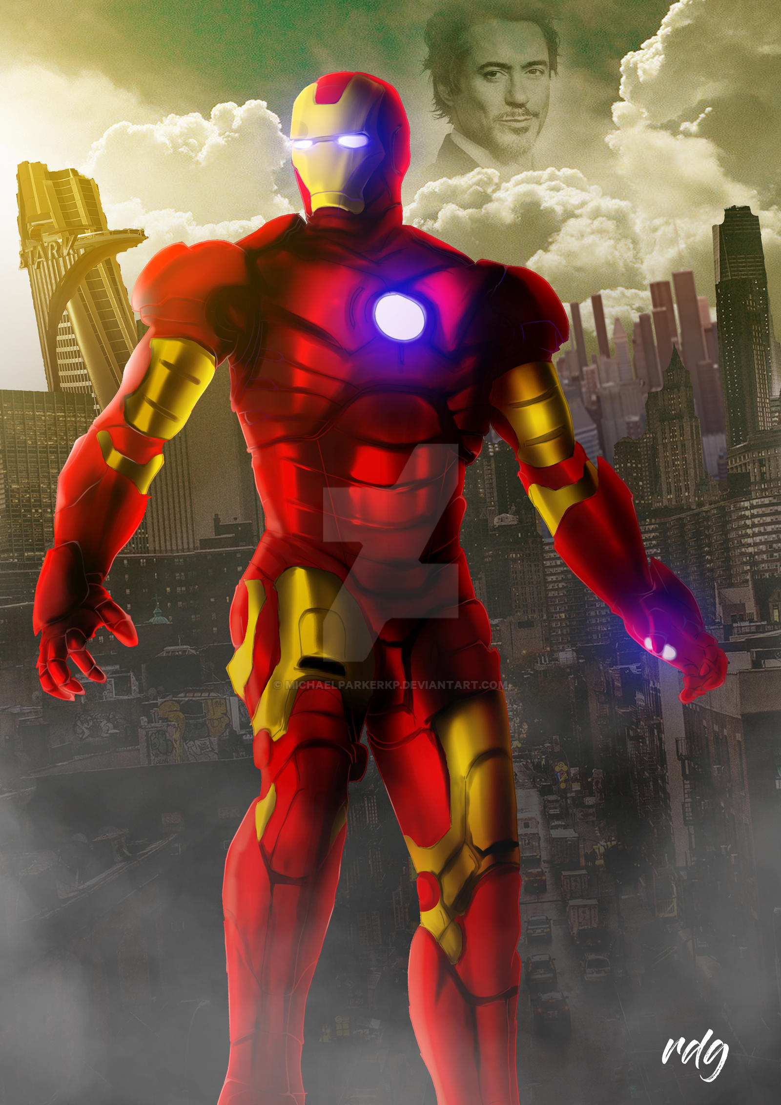 I Love You 3000 Iron Man Remake By Michaelparkerkp On Deviantart I Love You 3000 Iron Man Remake By Michaelparkerkp On Deviantart