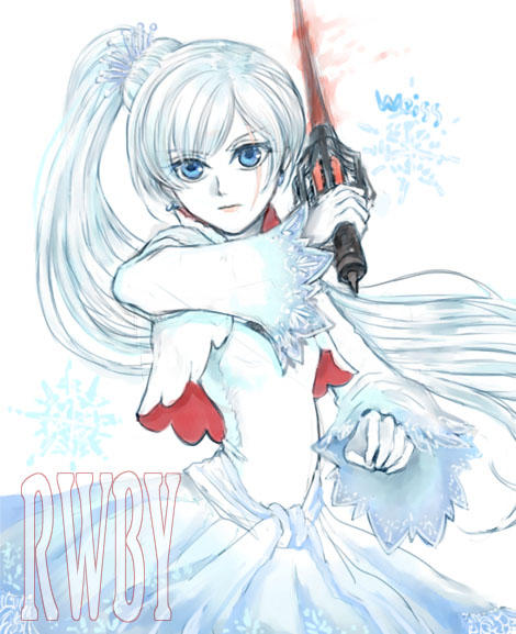 Weiss by tomochikm on DeviantArt