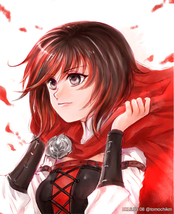 Ruby by tomochikm on DeviantArt