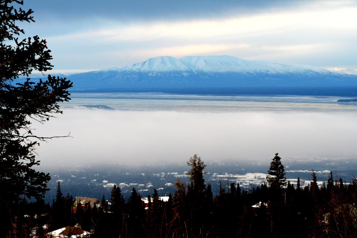 Anchorage bowl