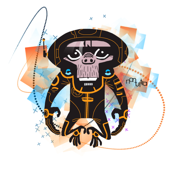 Space Monkey