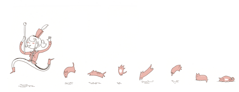 CAT PARADE