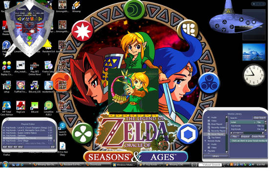 Zelda Desktop