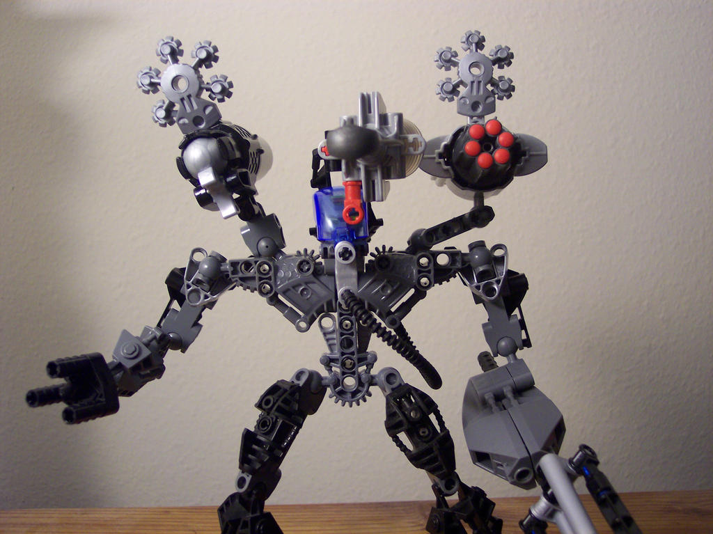 Dark Toa: Shinzaburo