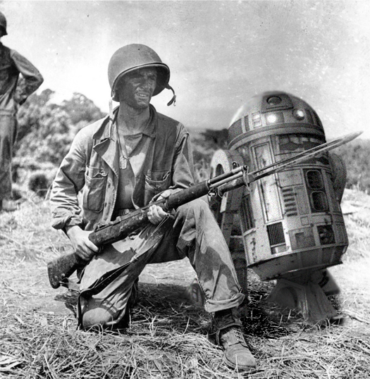 World War R2D2