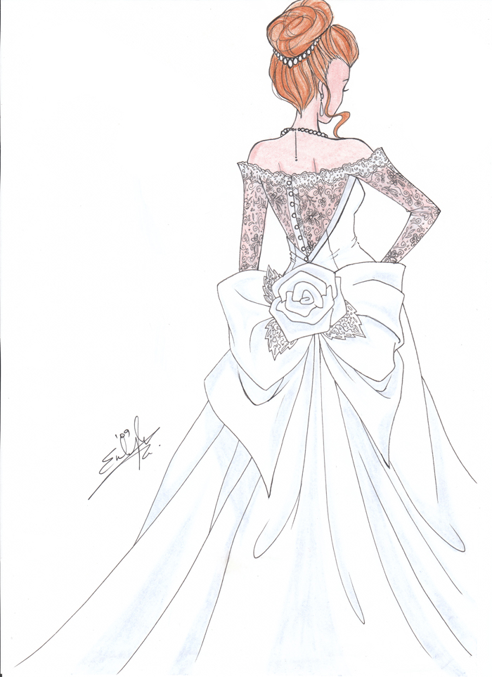 Wedding Gown