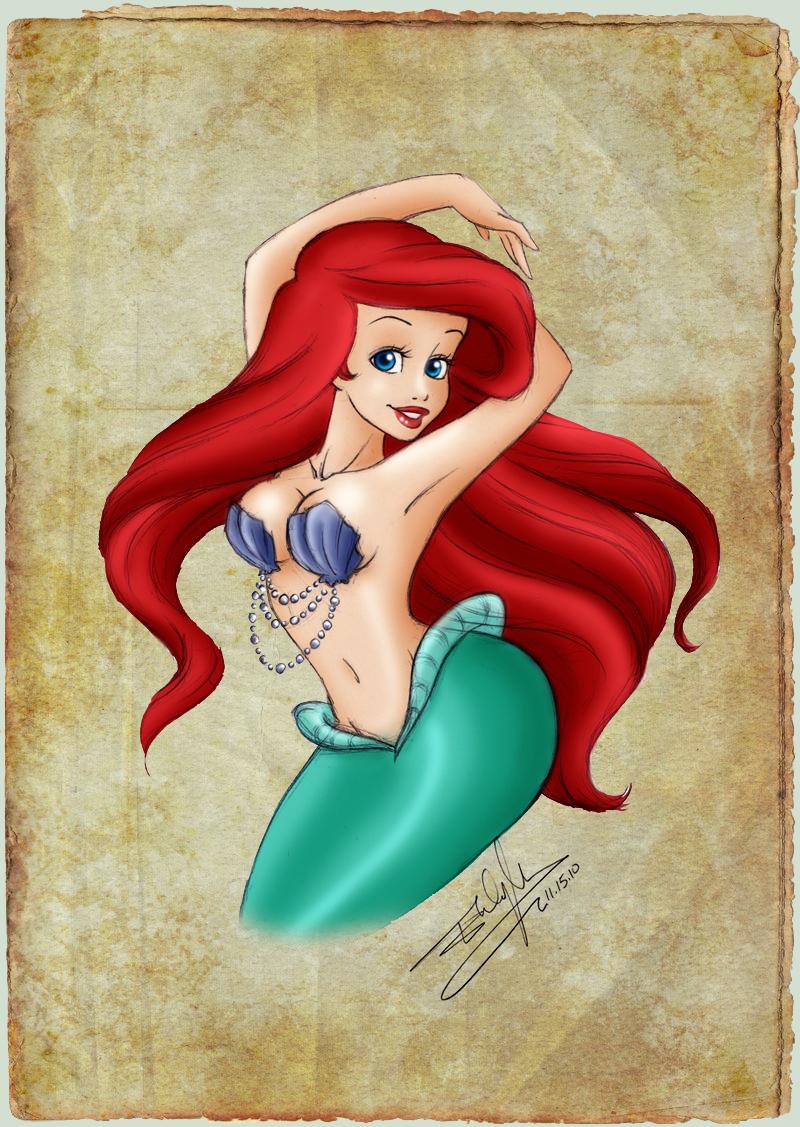 Ariel_Sexified