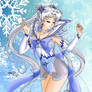 Sailor Snow Flake