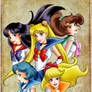 Sailor Soldiers_Disneyfied