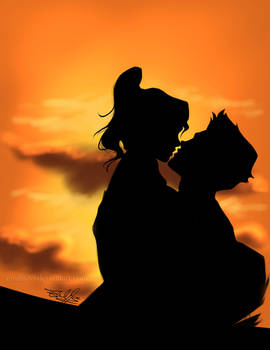 Makorra Week :: Ever After