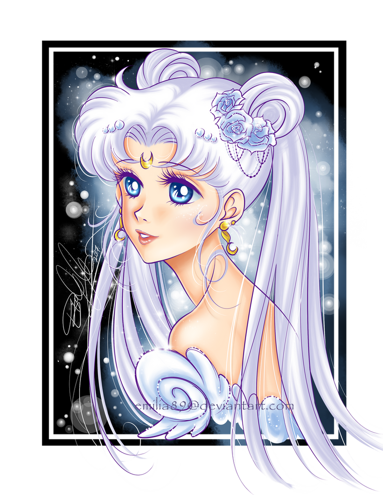 Moon Princess by Emilia89 on DeviantArt