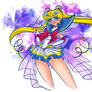 Sassy Sailor Moon
