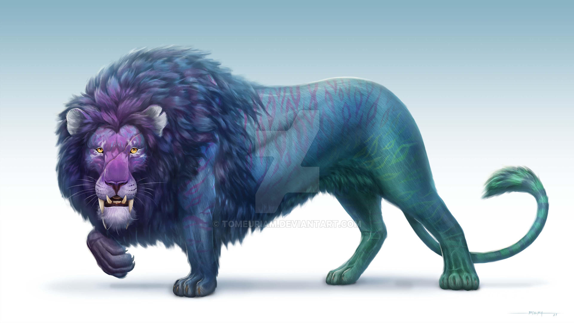 Grograman Grograman (Blue) by TomeuRiAm on DeviantArt