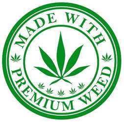 Weed Logo