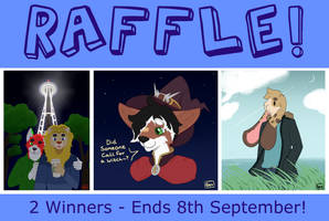 Free Art Raffle!