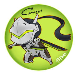 Genji Chibi