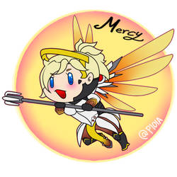 chibi Mercy