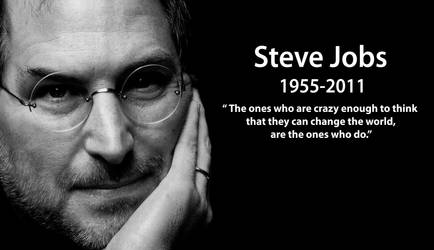 Steve Jobs iQuote