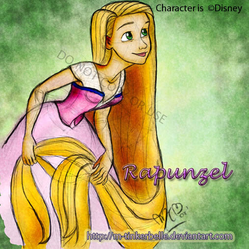 Disney Rapunzel